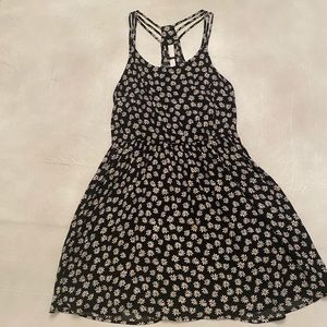 Sunflower sundress from Forever 21